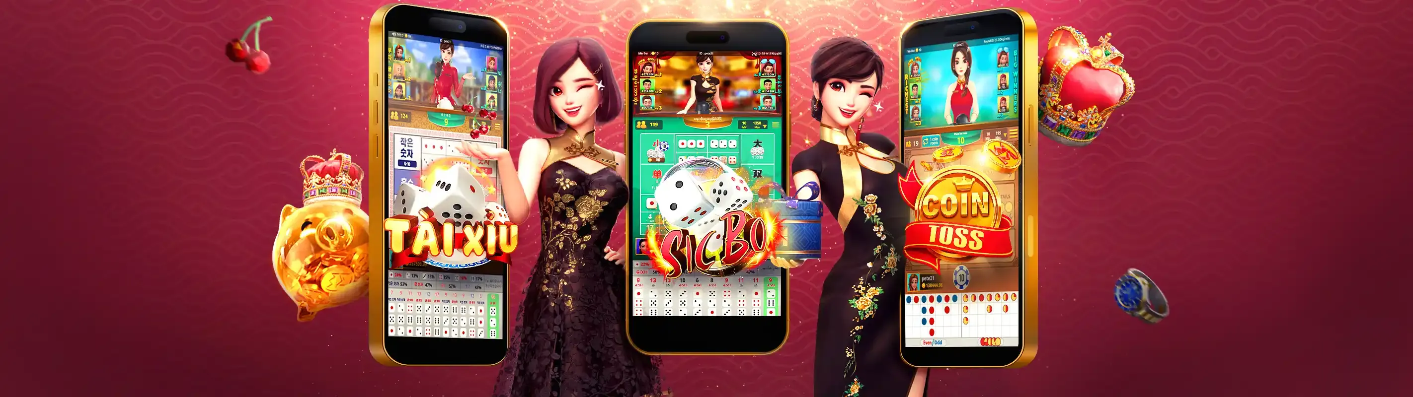 Hình ảnh game Nổ Hũ 8kbet với biểu tượng jackpot lớn