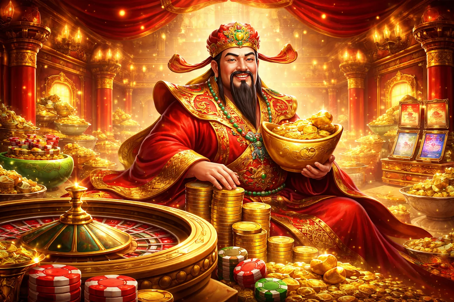Bắn cá online 8kbet
