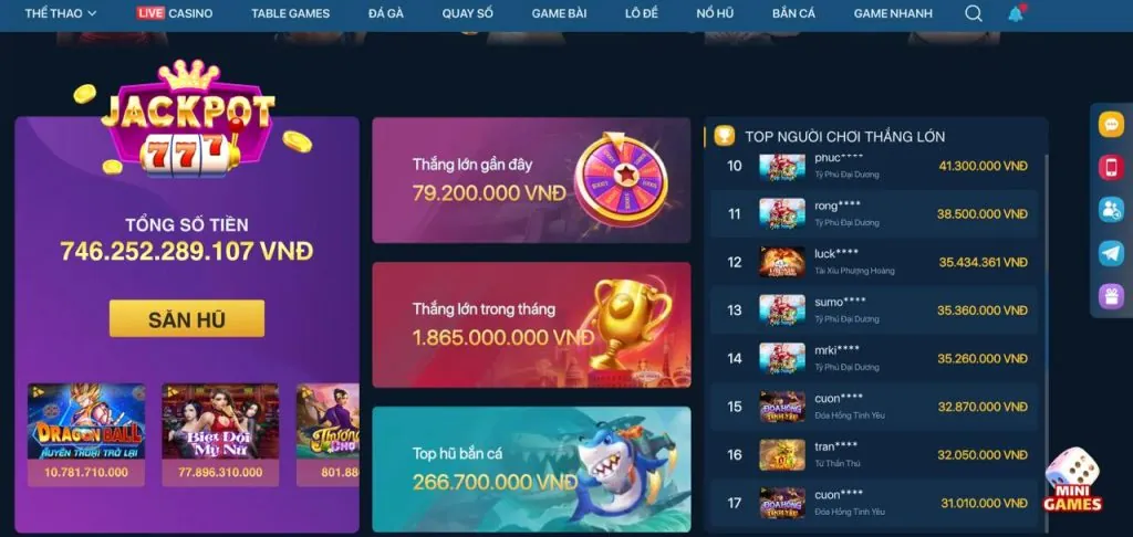 Hoàn trả 8kbet